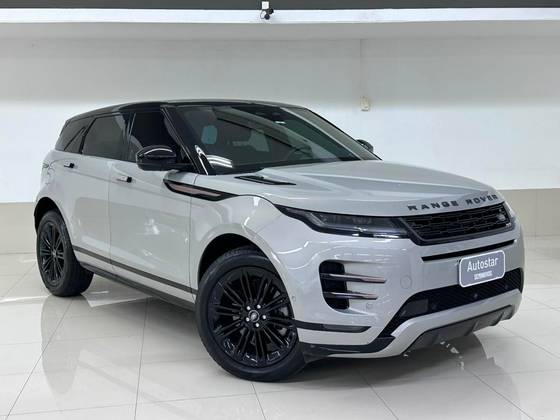LAND ROVER RANGE ROVER EVOQUE 2.0 P250 FLEX R-DYNAMIC HSE AWD AUTOMÁTICO LAND ROVER RANGE ROVER EVOQUE 2.0 P250 FLEX R-DYNAMIC HSE AWD AUTOMÁTICO